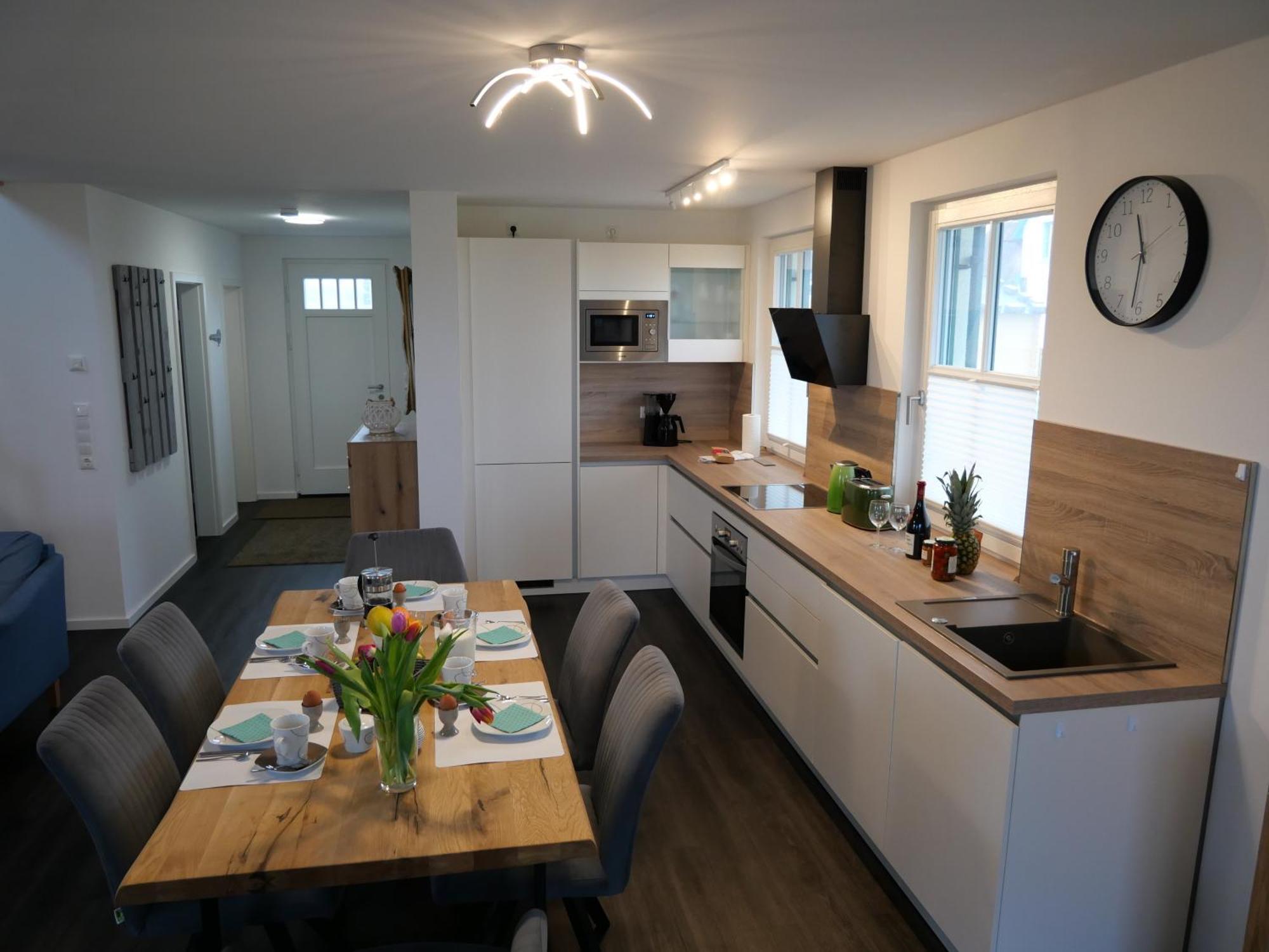 Dicht An Der Kueste Haus "Emma" Mit Infrarot-Sauna Uwallbox ซิเอโรว์ ภายนอก รูปภาพ