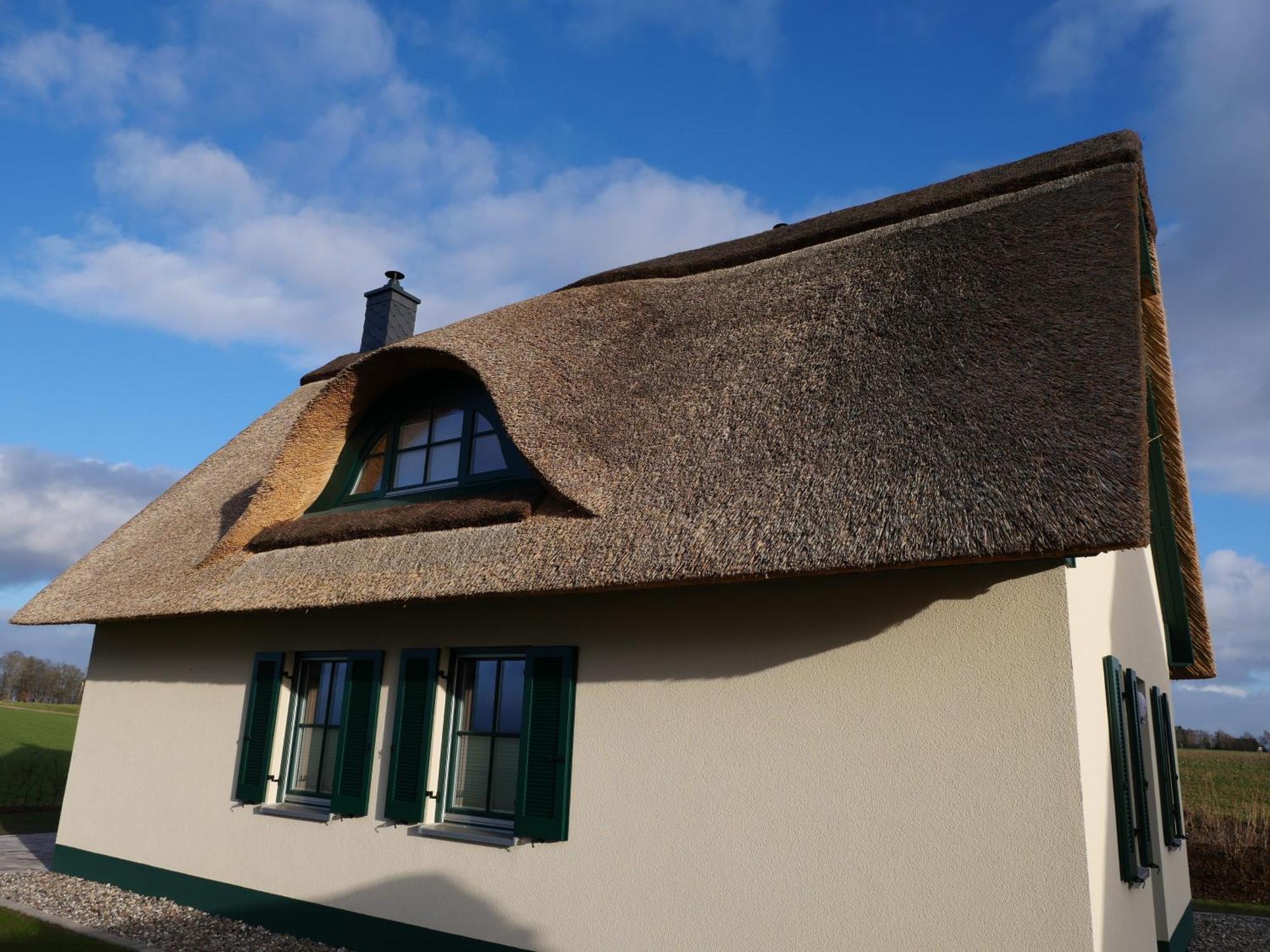 Dicht An Der Kueste Haus "Emma" Mit Infrarot-Sauna Uwallbox ซิเอโรว์ ภายนอก รูปภาพ